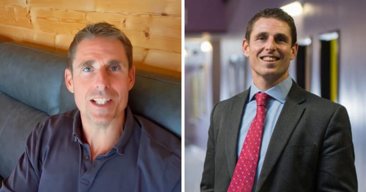 Here's where Educating Manchester's Mr Povey is after he was banned from teaching