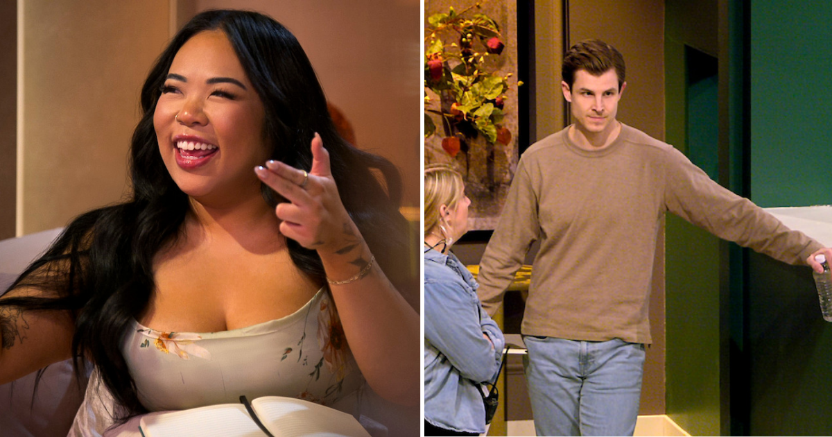 Here's the shocking real reason Anna and Blake abruptly quit Love Is Blind season nine